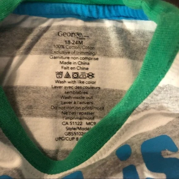 3 George Shirts - Picture 5 of 9